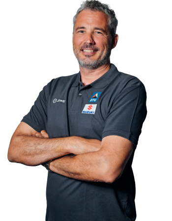 Portrait Oliver Kraus