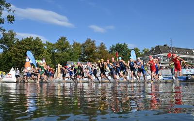 2022 Hannover Maschsee