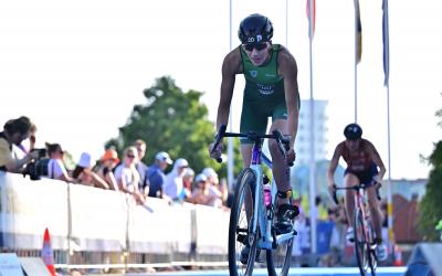 Düsseldorf 2023 Leann Dietzel