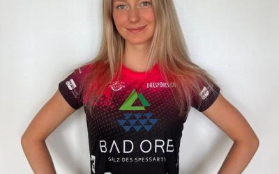 Sabrina Fleig im Portrait