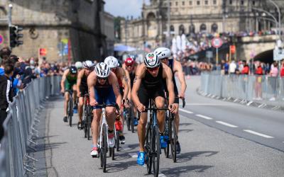 Triathlonbundesliga Dresden 