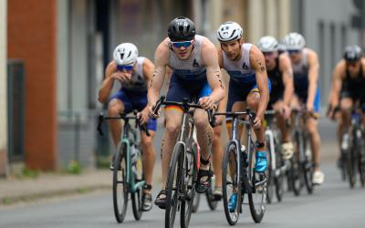 HYLO Team Saar dominiert auf dem Rad
