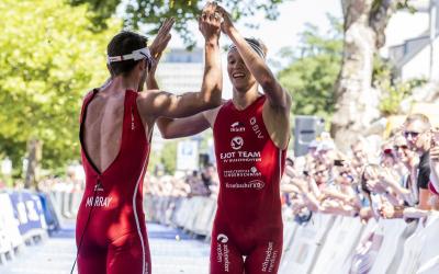 1.Bitburger 0,0% Triathlon Bundesliga Duesseldorf