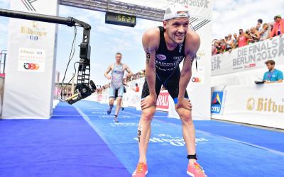 Die Finals - Berlin City Triathlon 2019