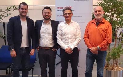 Vertragsverlängerung AST Süßen - WMF BKK_N