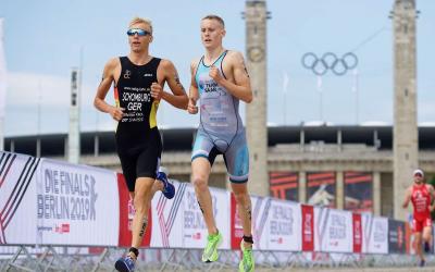 Die Finals - Berlin City Triathlon 2019