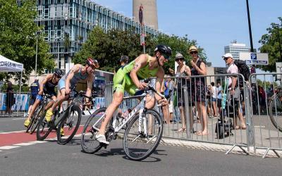 Bitburger 0,0 Triathlon Bundesliga, Düsseldorf, 23.06.2019