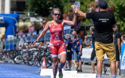 Bitburger 0,0 Triathlon Bundesliga, Tübingen, 21.07.2019