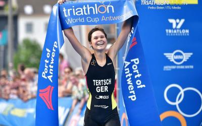 2019 Antwerp ITU Triathlon World Cup