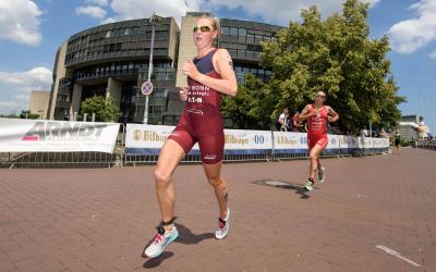 Bitburger 0,0 Triathlon Bundesliga, Düsseldorf, 23.06.2019