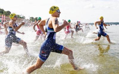 Die Finals - Berlin City Triathlon 2019