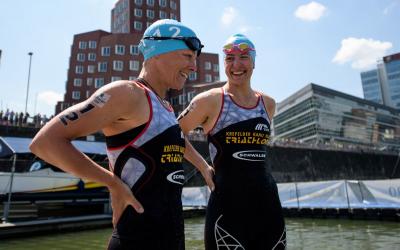 Bitburger 0,0 Triathlon Bundesliga, Düsseldorf, 23.06.2019