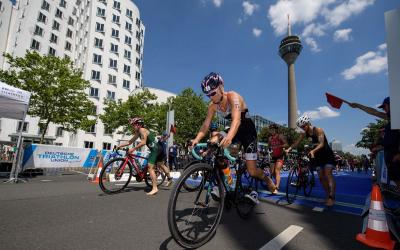 Bitburger 0,0 Triathlon Bundesliga, Düsseldorf, 23.06.2019
