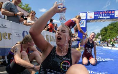 Bitburger 0,0 Triathlon Bundesliga, Tübingen, 21.07.2019