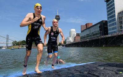 Bitburger 0,0 Triathlon Bundesliga, Düsseldorf, 23.06.2019