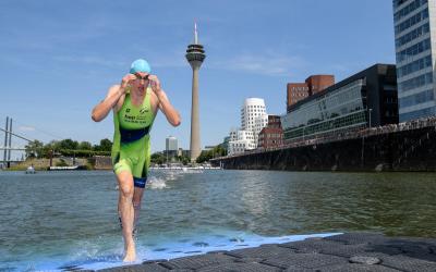 Bitburger 0,0 Triathlon Bundesliga, Düsseldorf, 23.06.2019