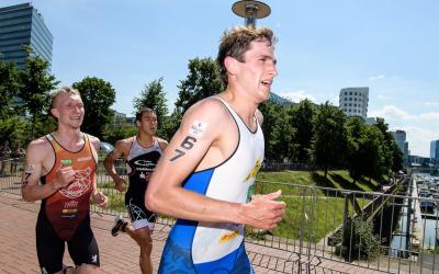 Bitburger 0,0 Triathlon Bundesliga, Düsseldorf, 23.06.2019