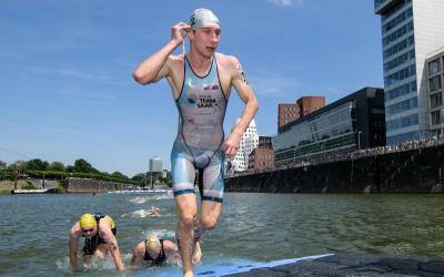 Bitburger 0,0 Triathlon Bundesliga, Düsseldorf, 23.06.2019