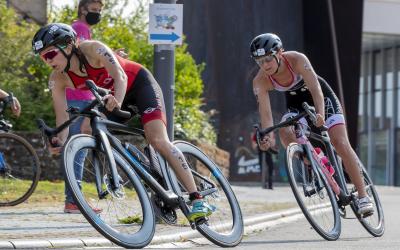 1. Bitburger 0,0% Triathlon-Bundesliga 2020 in Saarbrücken