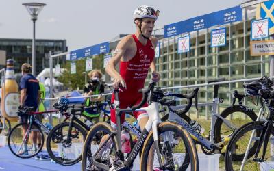 1. Bitburger 0,0% Triathlon-Bundesliga 2020 in Saarbrücken