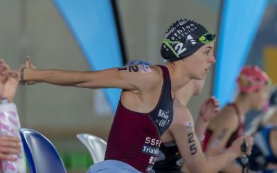 1. Bitburger 0,0% Triathlon-Bundesliga 2020 in Saarbrücken