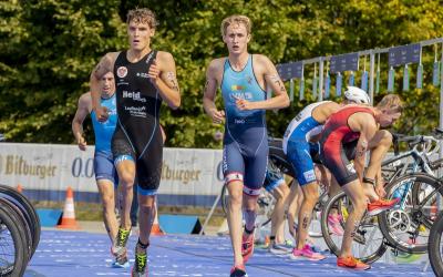1. Bitburger 0,0% Triathlon-Bundesliga 2020 in Saarbrücken