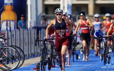 Die Finals - Berlin City Triathlon 2019
