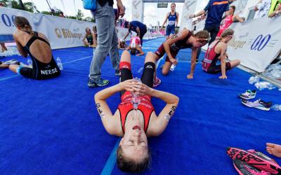 Die Finals - Berlin City Triathlon 2019