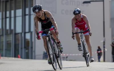 1. Bitburger 0,0% Triathlon-Bundesliga 2020 in Saarbrücken