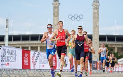 Die Finals - Berlin City Triathlon 2019