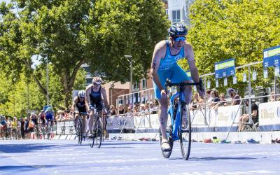 1.Bitburger 0,0% Triathlon Bundesliga Duesseldorf